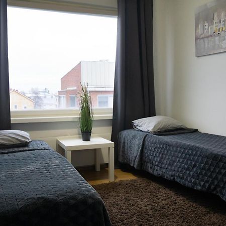 4-Room Apartment. Oulu City Center Екстериор снимка