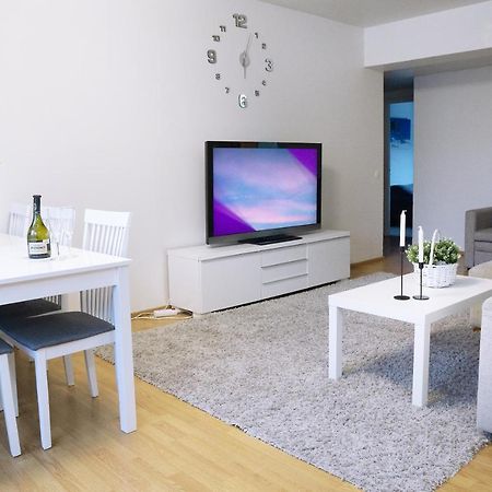 4-Room Apartment. Oulu City Center Екстериор снимка