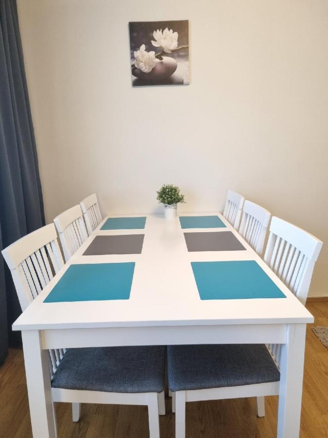 4-Room Apartment. Oulu City Center Екстериор снимка
