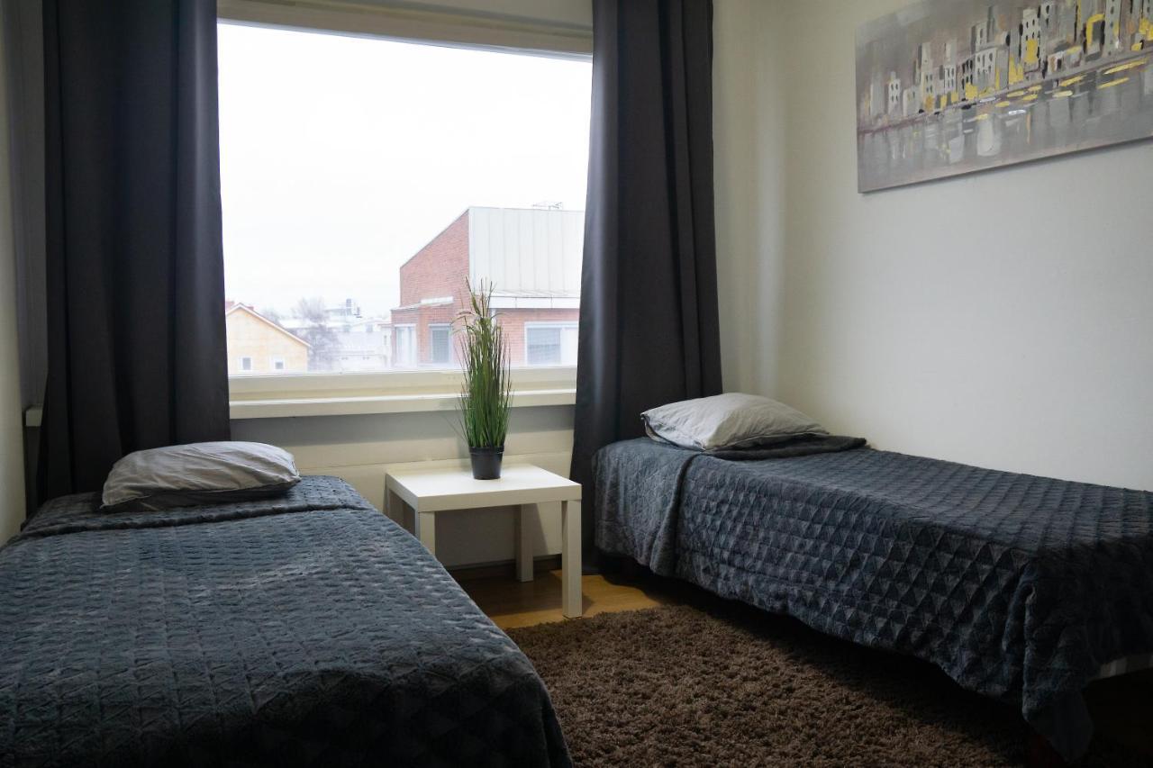 4-Room Apartment. Oulu City Center Екстериор снимка