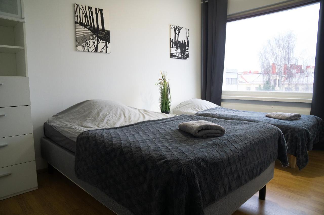 4-Room Apartment. Oulu City Center Екстериор снимка