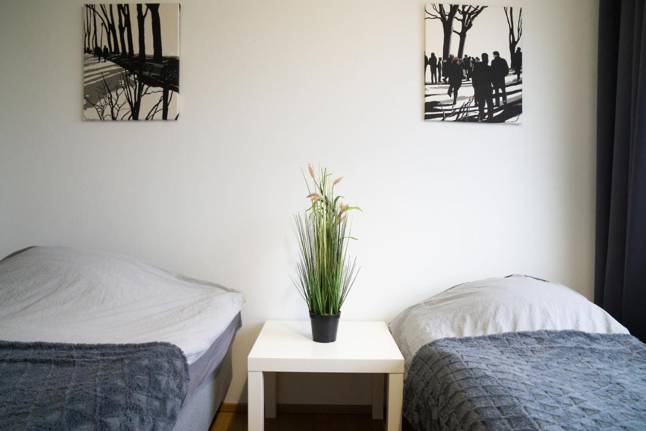 4-Room Apartment. Oulu City Center Екстериор снимка