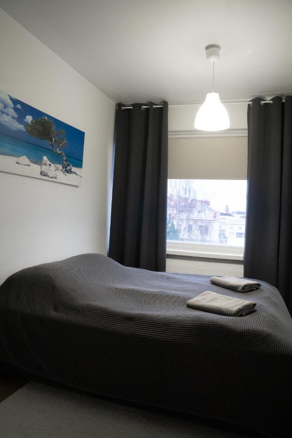4-Room Apartment. Oulu City Center Екстериор снимка