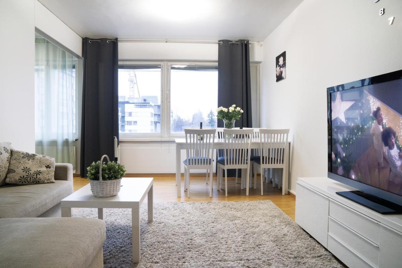 4-Room Apartment. Oulu City Center Екстериор снимка