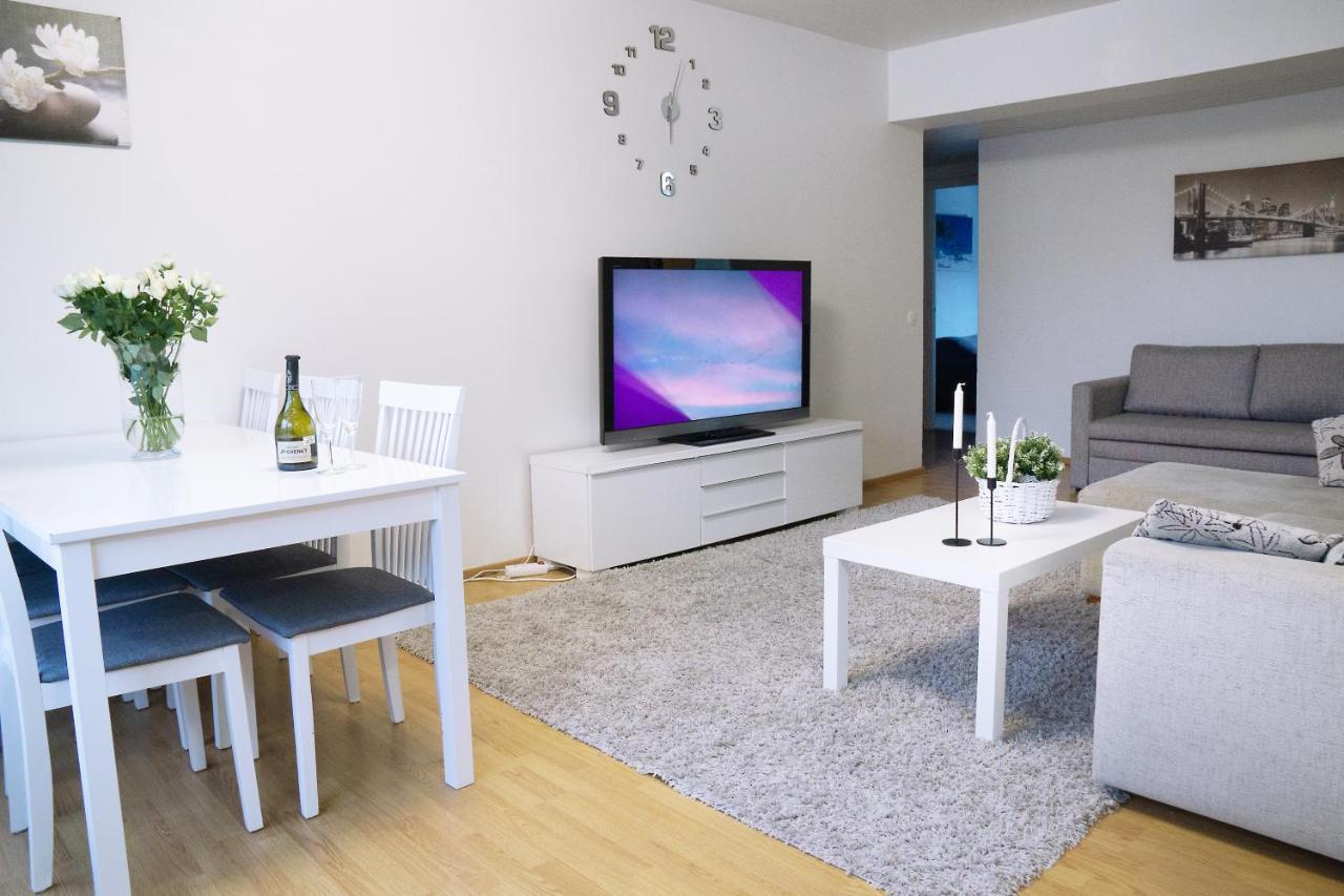 4-Room Apartment. Oulu City Center Екстериор снимка
