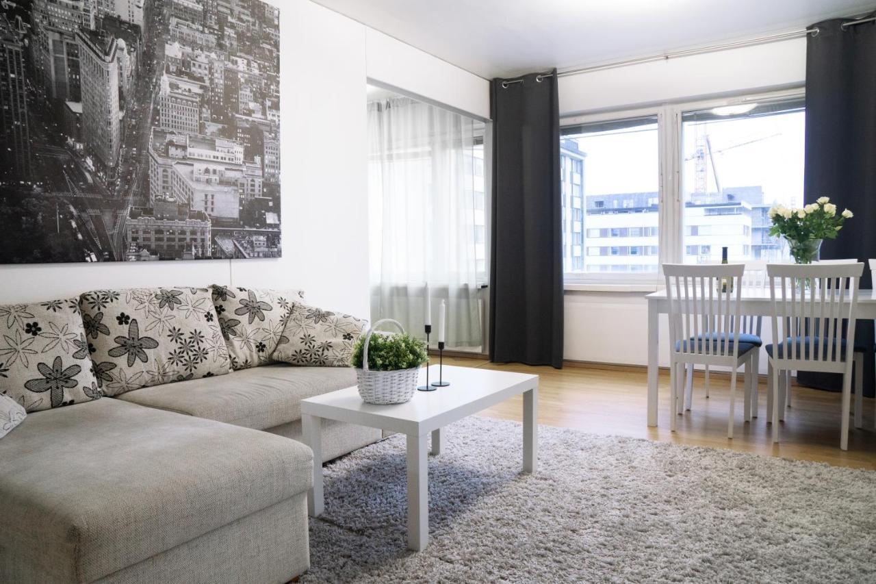 4-Room Apartment. Oulu City Center Екстериор снимка