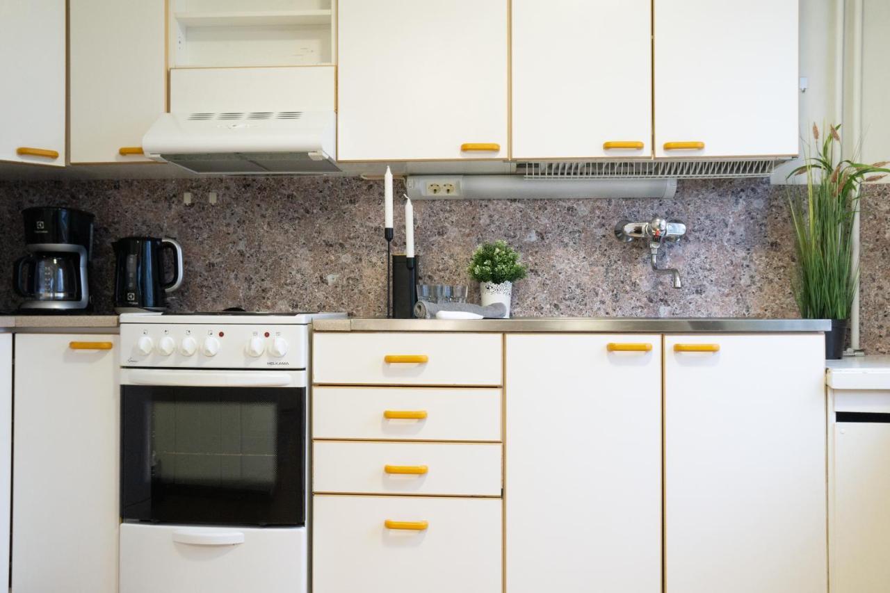 4-Room Apartment. Oulu City Center Екстериор снимка
