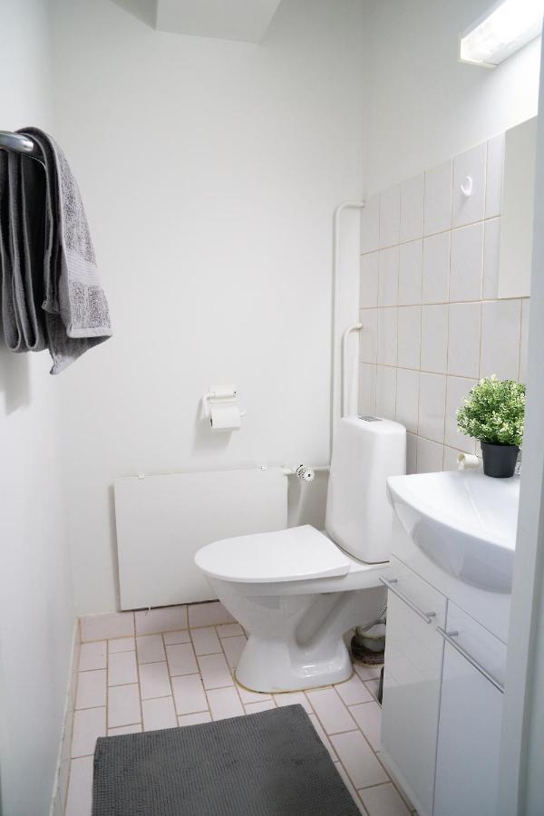 4-Room Apartment. Oulu City Center Екстериор снимка