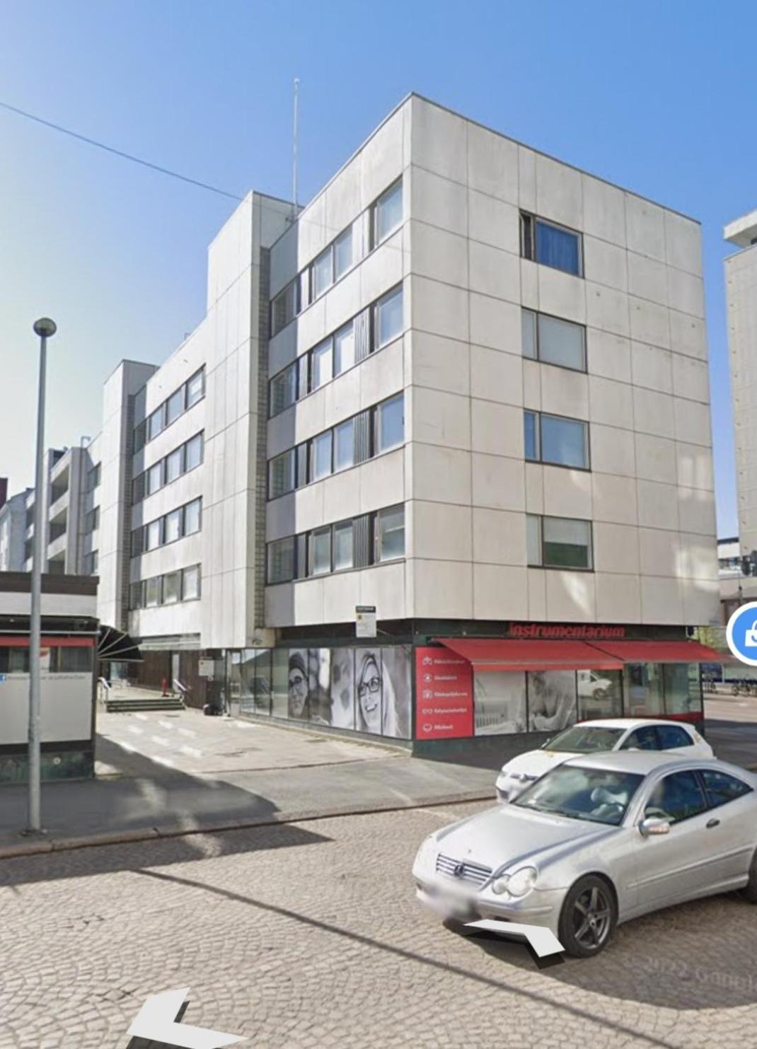 4-Room Apartment. Oulu City Center Екстериор снимка